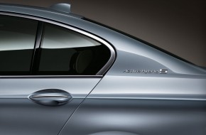 2012 BMW ActiveHybrid 5