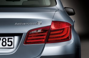 2012 BMW ActiveHybrid 5
