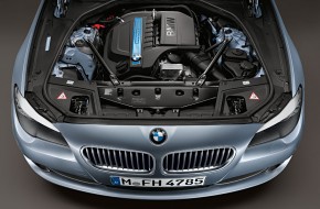 2012 BMW ActiveHybrid 5