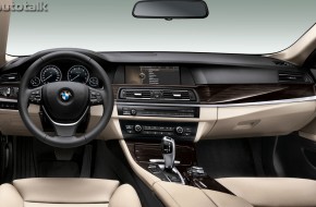 2012 BMW ActiveHybrid 5