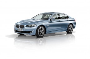 2012 BMW ActiveHybrid 5