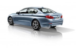 2012 BMW ActiveHybrid 5