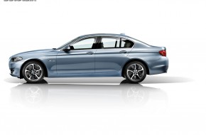 2012 BMW ActiveHybrid 5