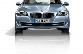 2012 BMW ActiveHybrid 5