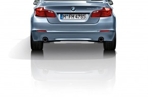 2012 BMW ActiveHybrid 5