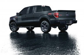 2012 Ford F-150 FX