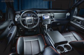 2012 Ford F-150 FX