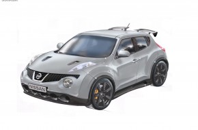 Nissan Juke-R Concept