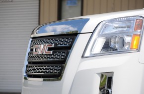 2011 GMC Terrain Review