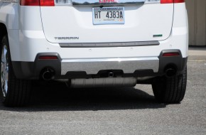2011 GMC Terrain Review
