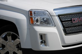 2011 GMC Terrain Review