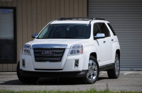 2011 GMC Terrain Review