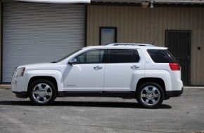 2011 GMC Terrain Review