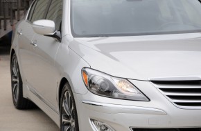 2012 Hyundai Genesis Sedan R-Spec Review