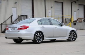 2012 Hyundai Genesis Sedan R-Spec Review