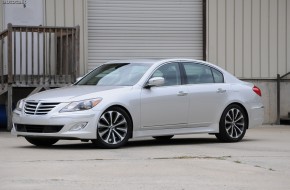 2012 Hyundai Genesis Sedan R-Spec Review