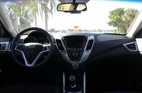 2012 Hyundai Veloster First Drive