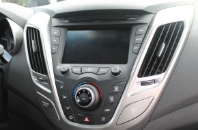2012 Hyundai Veloster First Drive