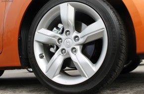 2012 Hyundai Veloster First Drive