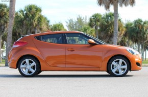 2012 Hyundai Veloster First Drive