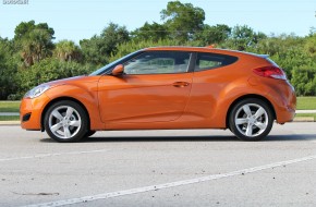 2012 Hyundai Veloster First Drive