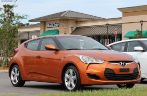 2012 Hyundai Veloster First Drive