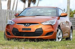 2012 Hyundai Veloster First Drive