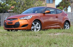 2012 Hyundai Veloster First Drive