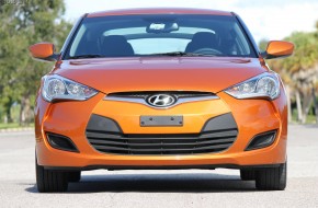 2012 Hyundai Veloster First Drive