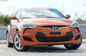 2012 Hyundai Veloster First Drive