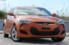 2012 Hyundai Veloster First Drive