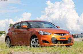 2012 Hyundai Veloster First Drive