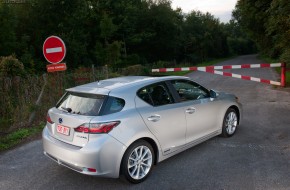 2012 Lexus CT 200h