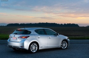 2012 Lexus CT 200h