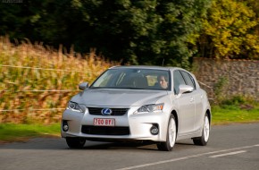 2012 Lexus CT 200h
