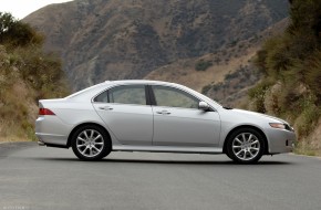 2007 Acura TSX
