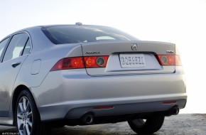 2007 Acura TSX