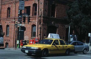 California Taxi