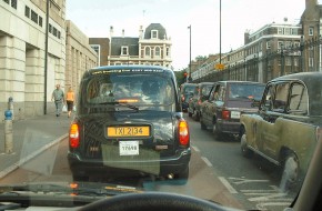 London Taxi