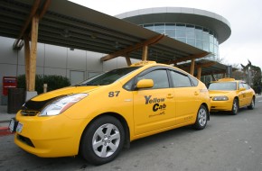 Victoria Yellow Cab