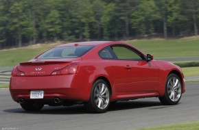 2008 Infiniti G37 Coupe