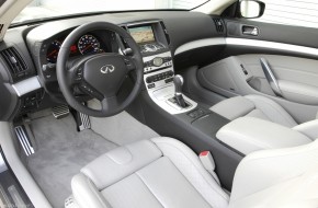 2008 Infiniti G37 Coupe