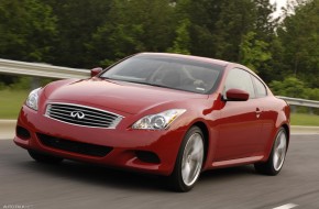2008 Infiniti G37 Coupe