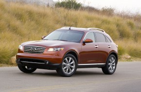 2007 Infiniti FX45