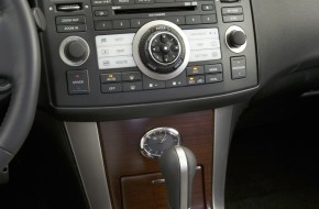 2007 Infiniti FX45