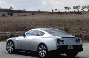 2008 Nissan GT-R