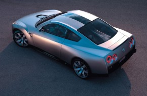 2008 Nissan GT-R