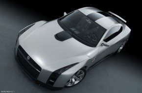 2008 Nissan GT-R