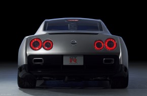 2008 Nissan GT-R