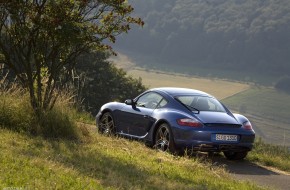 2007 Porsche Cayman